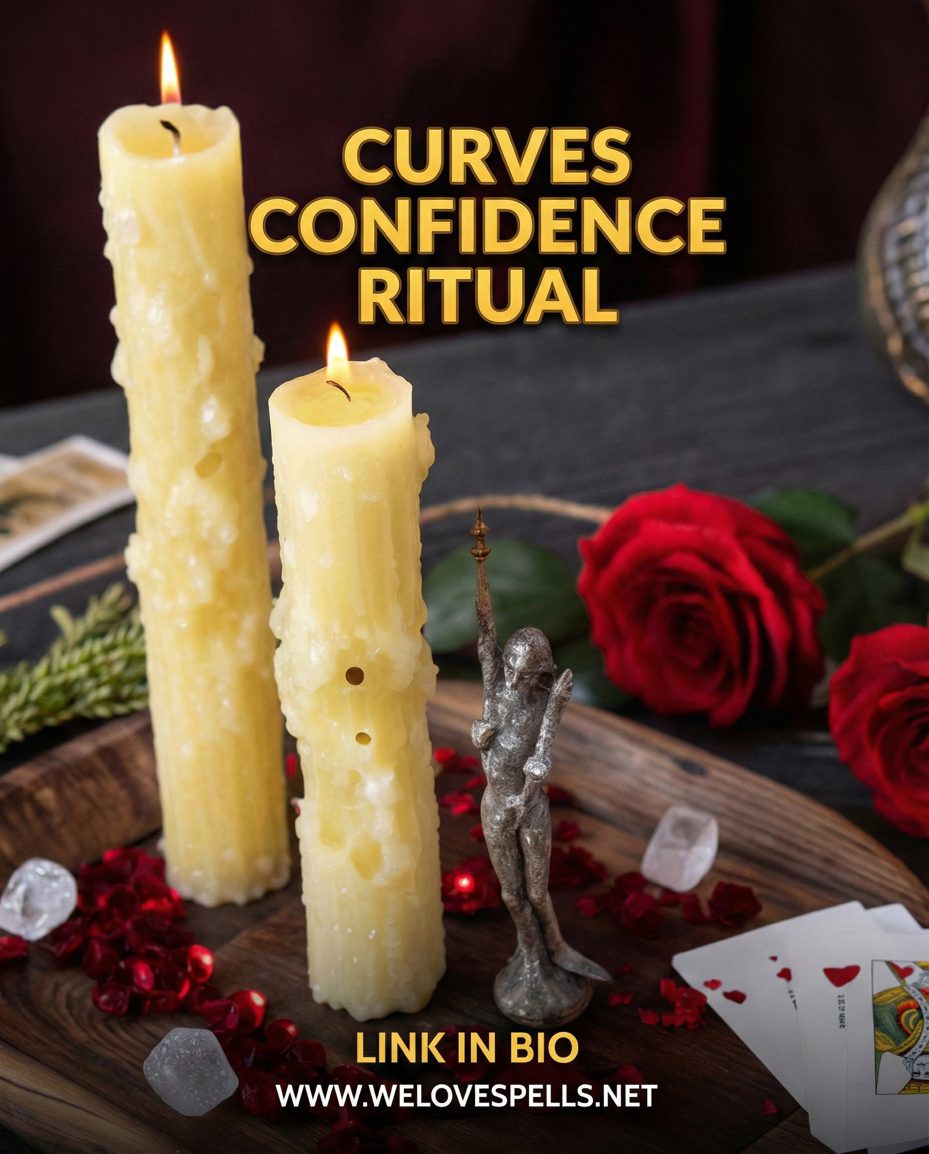 Curves Confidence Ritual: Boost Your Body Positivity and Self-Love