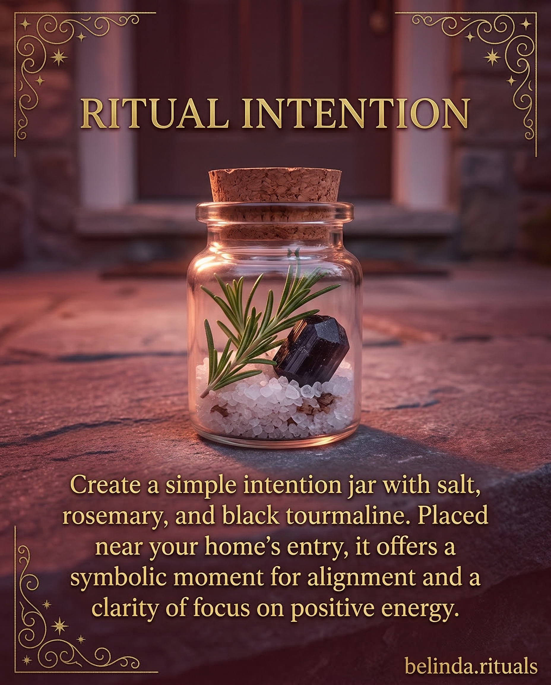Witchy Tip: Simple Everyday Magic to Boost Your Spiritual Energy