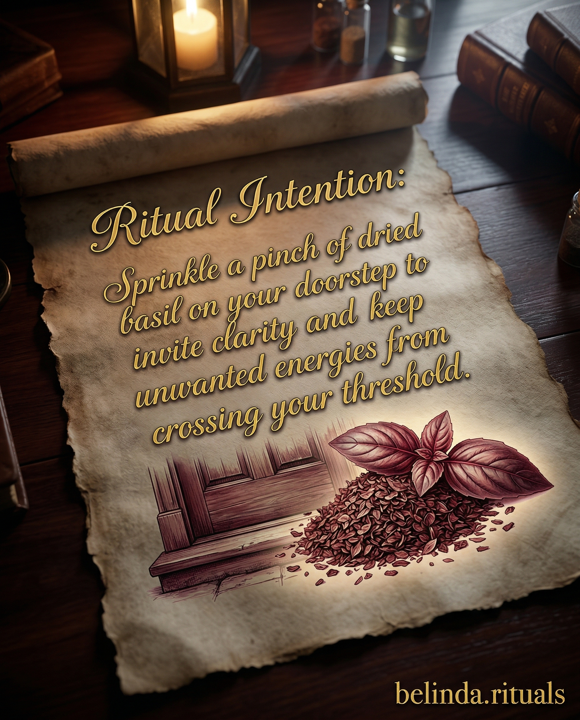 Witchy Tip: Simple Spellcraft Secrets for Everyday Magic