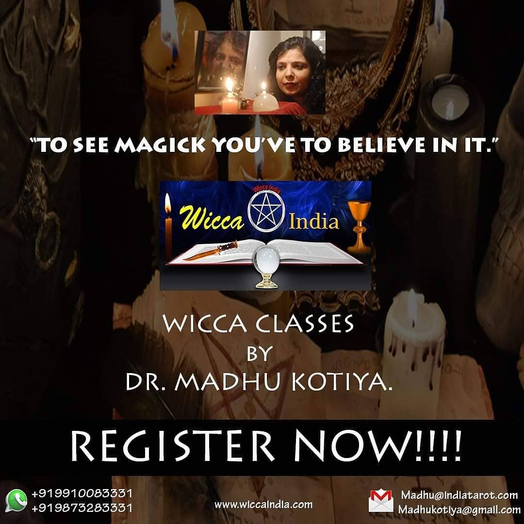 Explore Wicca Courses Online & Offline: Learn Magic and Spirituality