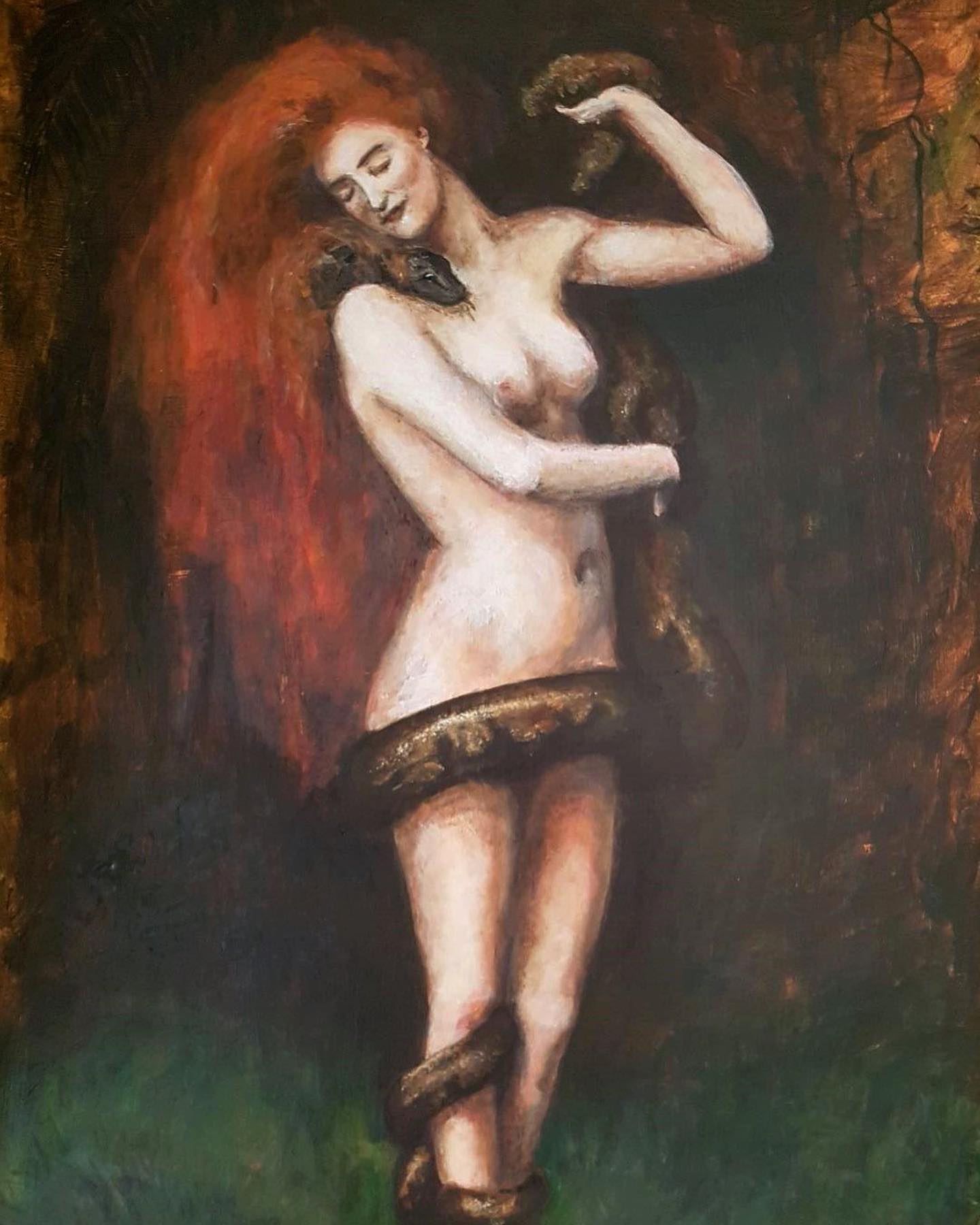 Lilith: The Forgotten First Woman and Rebel of Creation