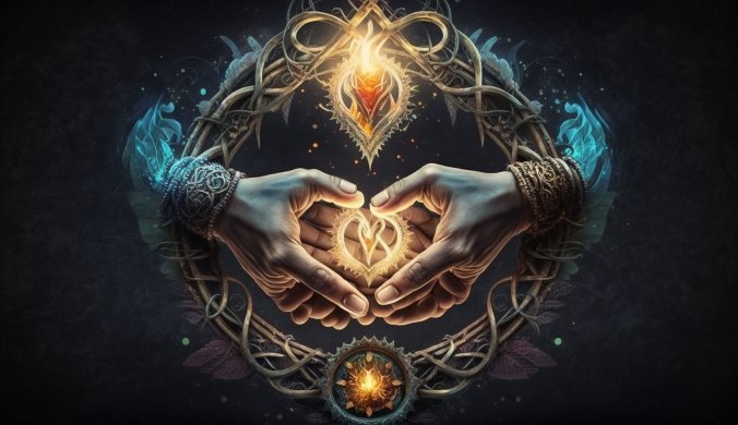 Love Binding Spell: Creating A Powerful Bond Of Affection And Commitment