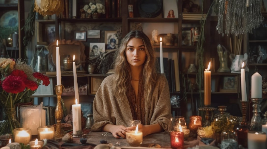 Spice Up Your Love Life: How To Cast A Sex Love Spell