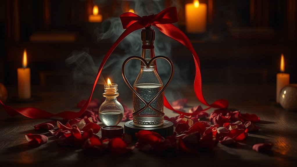 Binding Spells Love: Strengthening Bonds That Transcend Time