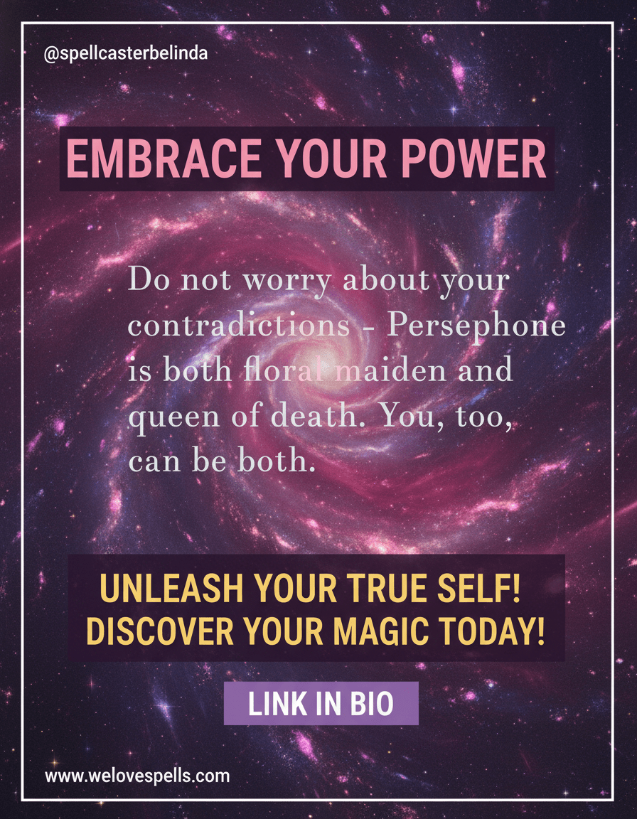 Embrace Your Contradictions: Finding Balance in Shadow and Light Magick