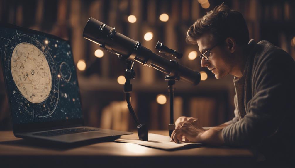 How To Learn Astrology For Free