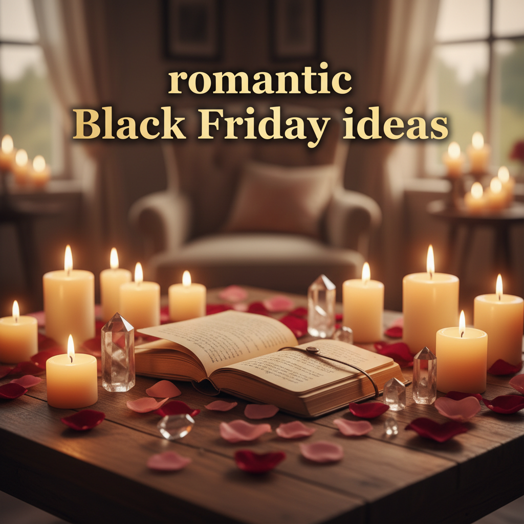 Enchanting Romantic Black Friday Ideas to Spark True Love