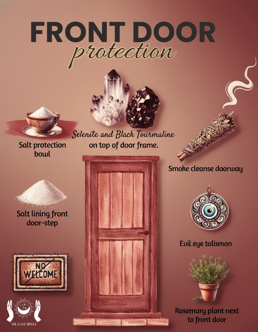 Top Tips for Front Door Protection to Keep Your Home Secure