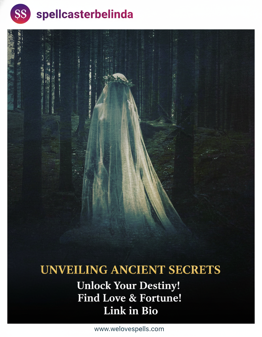 Embracing Ancestral Shadows: A Samhain Reflection for Witches