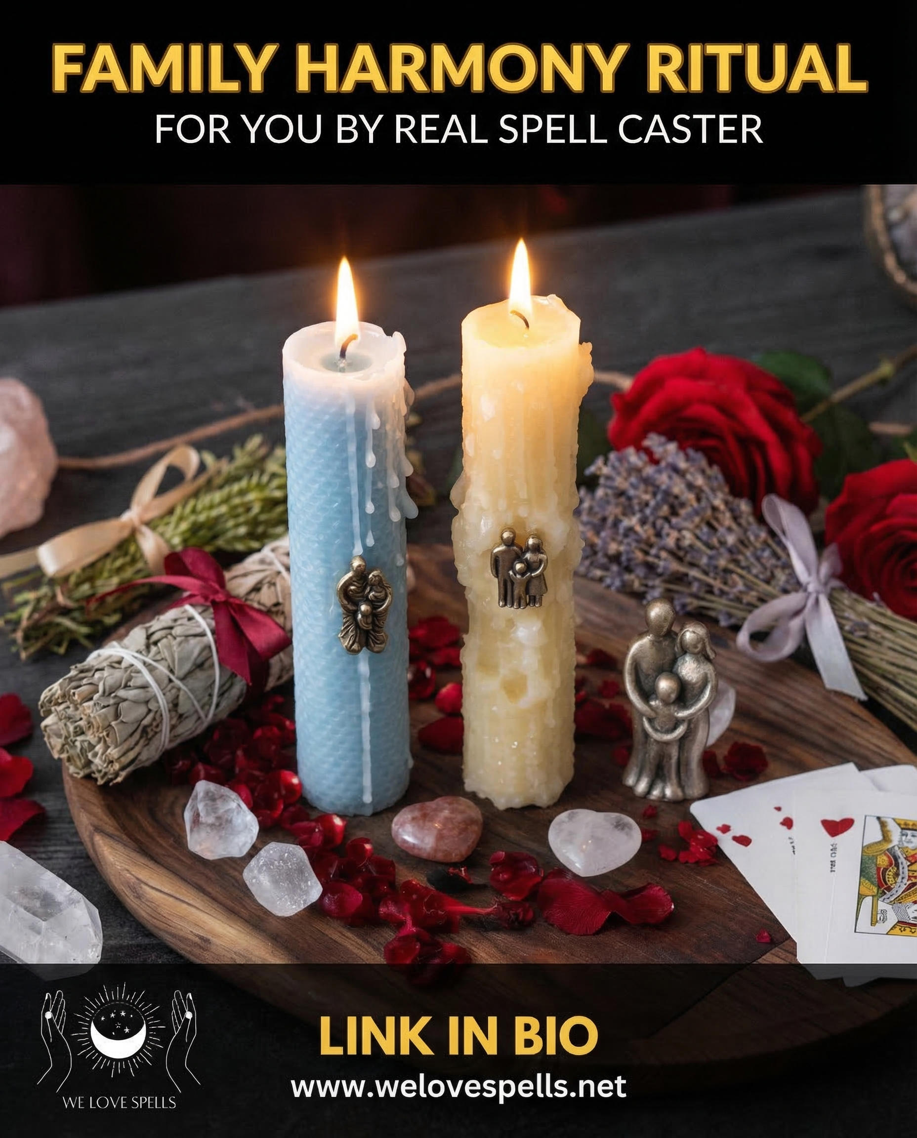 Family Harmony Ritual: Strengthen Bonds and Create Lasting Peace