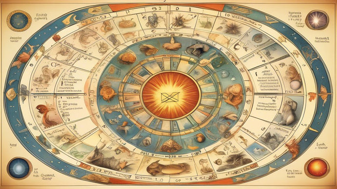 Exploring the 12 Astrological Houses in Your Birth Chart.