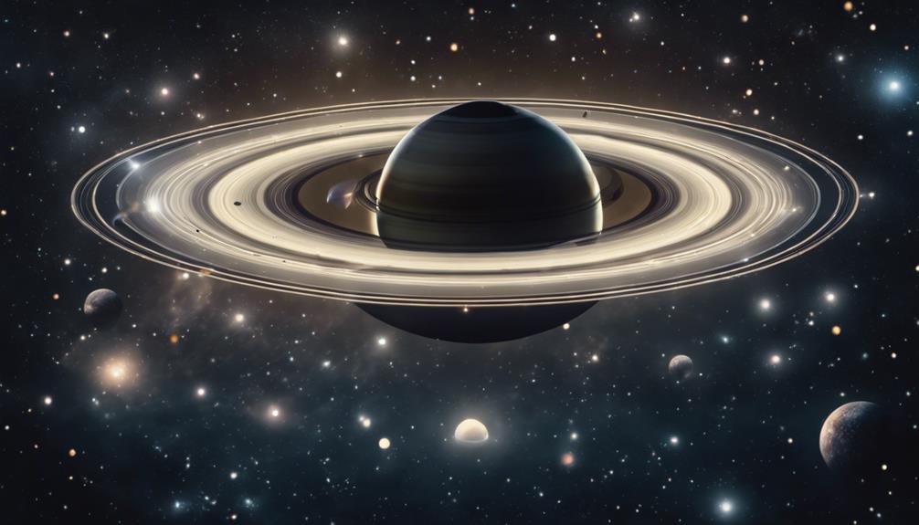 What Does Saturn Represent In Astrology