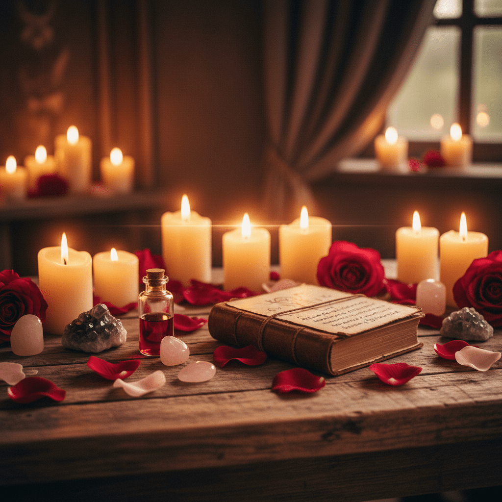 Where to Buy Powerful Love Spells Online That Truly Work