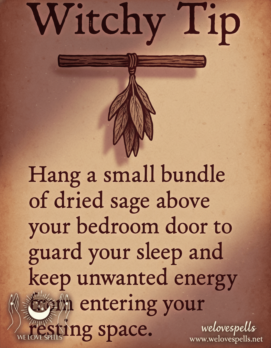 Witchy Tip: Simple Magic Tricks to Boost Your Everyday Energy