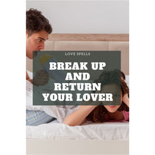Load image into Gallery viewer, Break Up Spells