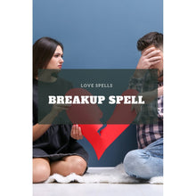 Lade das Bild in den Galerie-Viewer, Breakup Spell