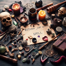 Afbeelding in Gallery-weergave laden, Return Lost Lover Spell