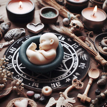 Lade das Bild in den Galerie-Viewer, Pregnancy spell