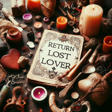 Afbeelding in Gallery-weergave laden, Return Lost Lover Spell