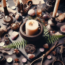 Load image into Gallery viewer, Dream of me spell. Think of Me Spell.