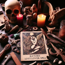 Afbeelding in Gallery-weergave laden, Return Lost Lover Spell