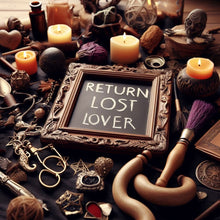 Afbeelding in Gallery-weergave laden, Return Lost Lover Spell