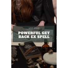 Charger l'image dans la galerie, Powerful Get Back Ex Spell
