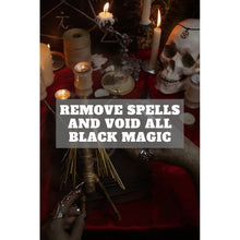 Lade das Bild in den Galerie-Viewer, REMOVE SPELLS and Void all Black Magic