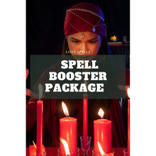 Load image into Gallery viewer, Spell Booster Package (Boosts Previous Spells)