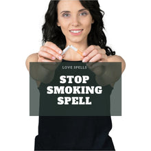 Afbeelding in Gallery-weergave laden, Stop Smoking Spell