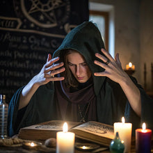 Lade das Bild in den Galerie-Viewer, Change Eye Color Eye Shape Spell - We Love Spells