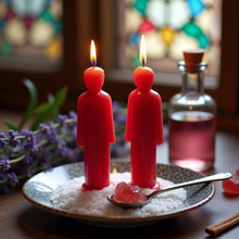 Carregar imagem no visualizador da galeria, Gates of Eden Gay Love Spell - We Love Spells