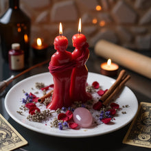 Load image into Gallery viewer, Growing In Love Spell - We Love Spells