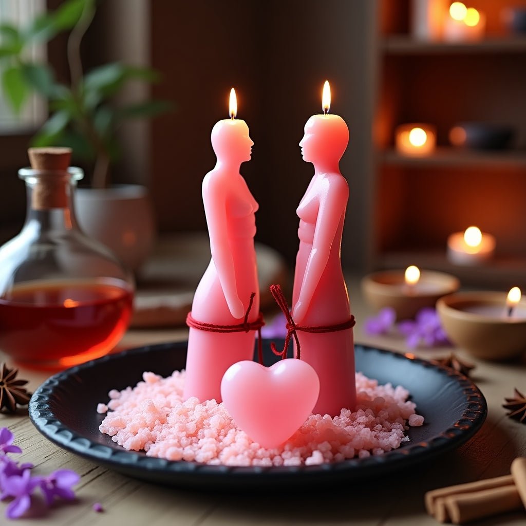 Increase Sexual Appeal Spell - We Love Spells