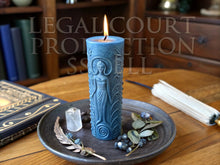 Load image into Gallery viewer, Legal Court Protection Spell - We Love Spells