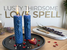 Carregar imagem no visualizador da galeria, Lusty Threesome Love Spell - We Love Spells