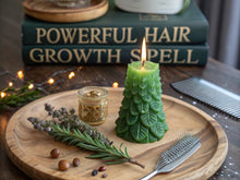 Afbeelding in Gallery-weergave laden, Powerful Hair Growth Spell - We Love Spells