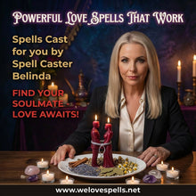 Lade das Bild in den Galerie-Viewer, Powerful Love Spells That Work - We Love Spells