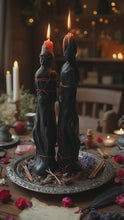 Video laden en afspelen in Gallery-weergave, Man Stealer Curse Removal Spell Casting