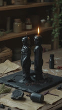 Carregar e reproduzir vídeo no visualizador da Galeria, The Couple Buster Spell