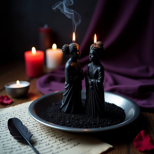 Remove Psycho Ex Love Spell - We Love Spells