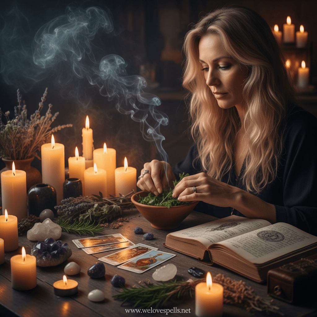 Rival Influence Removal Spell - We Love Spells