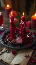 Load image into Gallery viewer, Spell to make someone obsessed with you. Obsession Spell. Obsession Love Spell.  - We Love Spells