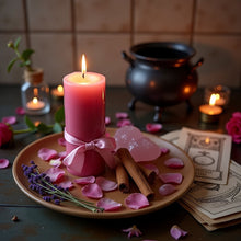 Load image into Gallery viewer, Spell to make yourself irresistible. Make Me Irresistible Spell - We Love Spells