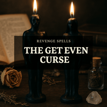 Load image into Gallery viewer, The Get Even Curse/Spell - We Love Spells