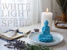 Load image into Gallery viewer, White Light Emotional Healing Spell - We Love Spells