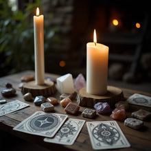 Load image into Gallery viewer, White Light Emotional Healing Spell - We Love Spells