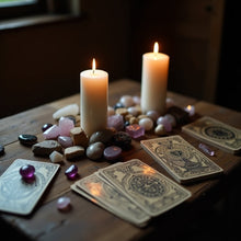 Load image into Gallery viewer, White Light Emotional Healing Spell - We Love Spells