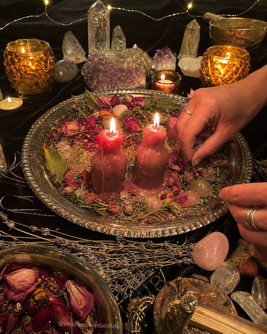 Growing Love Ritual: Deepen Connection With Respect