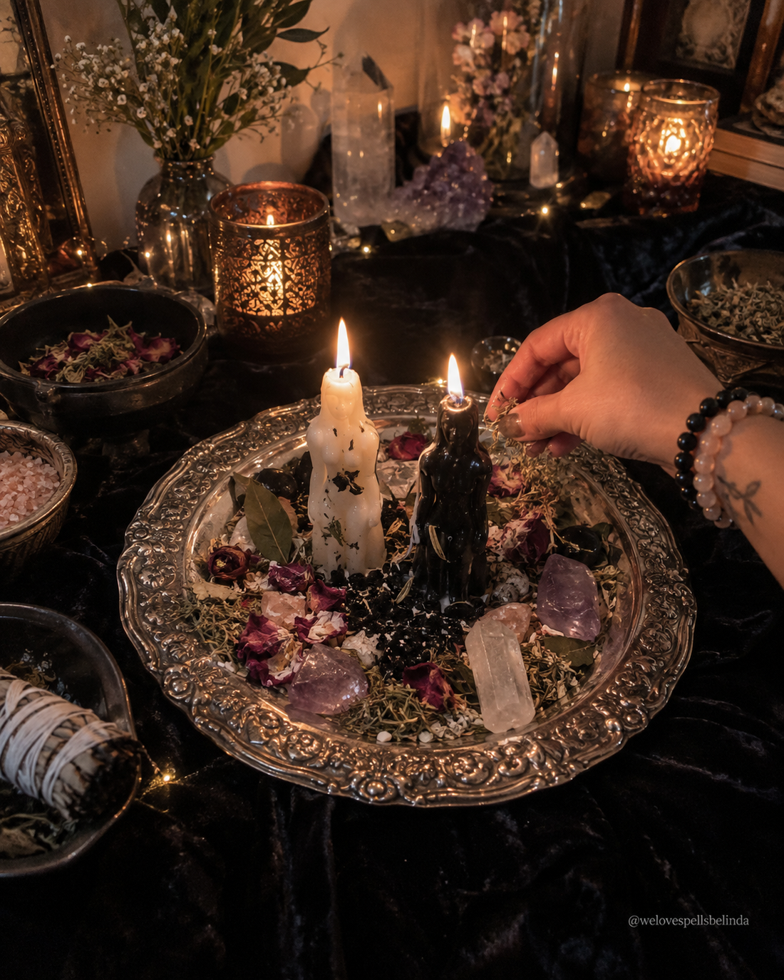 Release and Let Go Ritual for Healing and Moving Forward